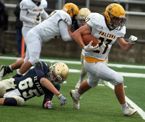 TC St. Francis Football .